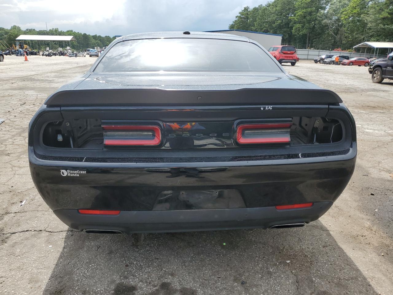 2022 DODGE CHALLENGER R/T VIN:2C3CDZBTXNH188420