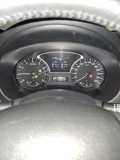 2015 Nissan Altima VIN: