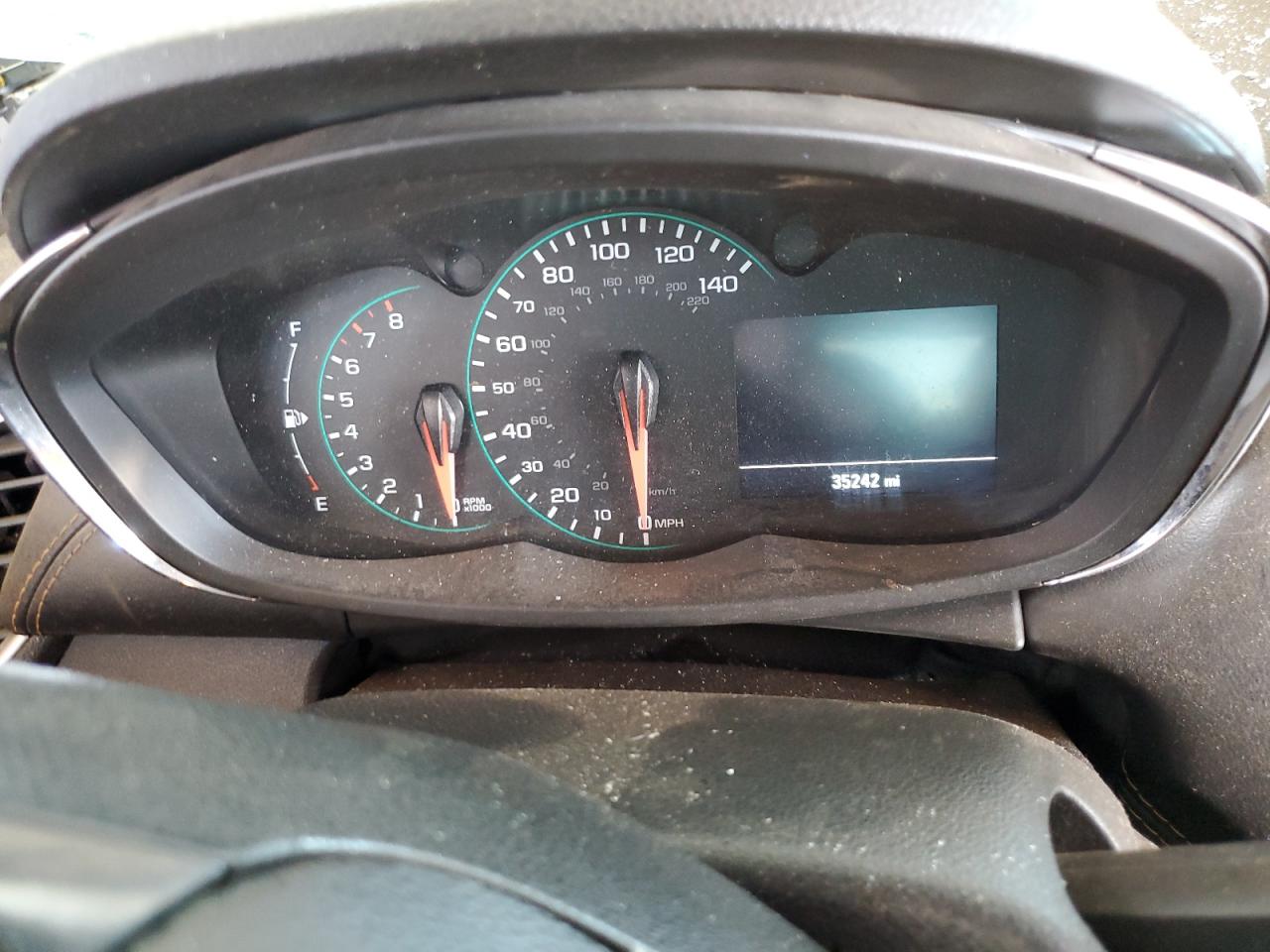 2022 CHEVROLET TRAX LS VIN:KL7CJNSM8NB517062