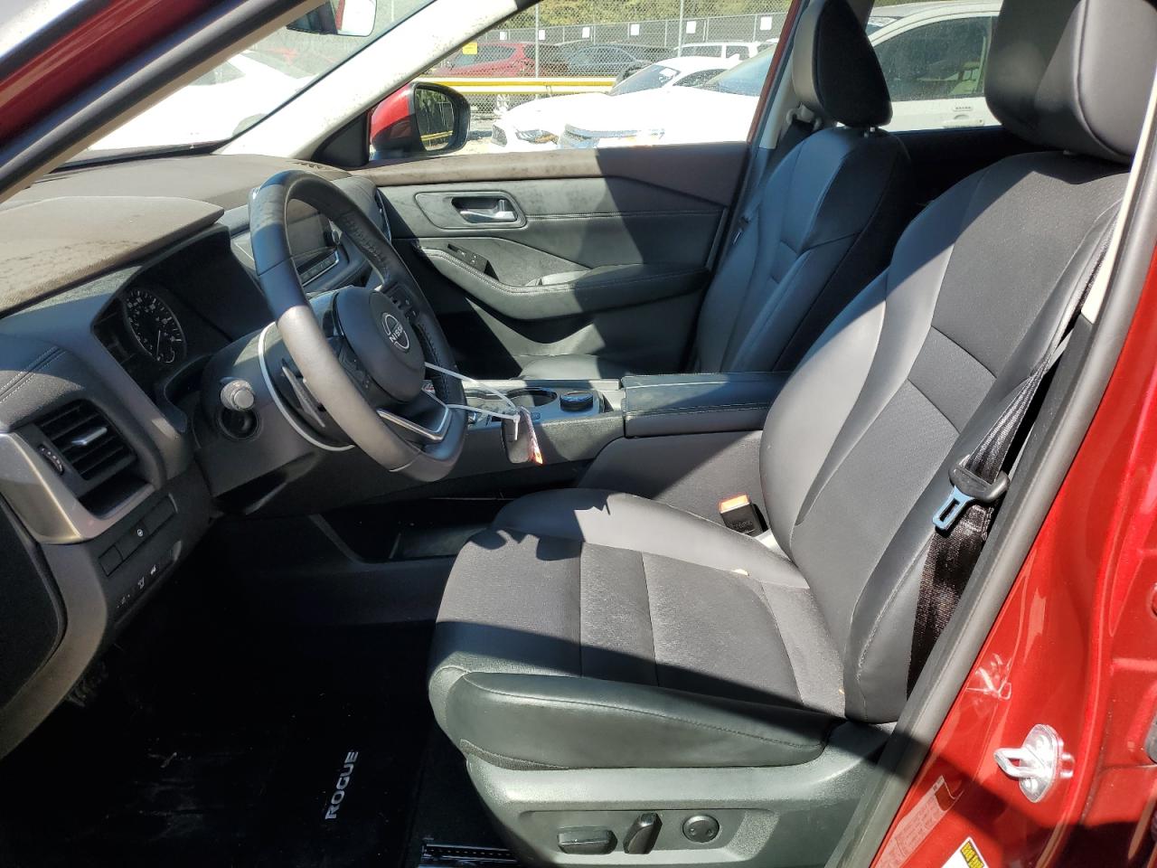 2023 NISSAN ROGUE SV VIN:5N1BT3BBXPC895128