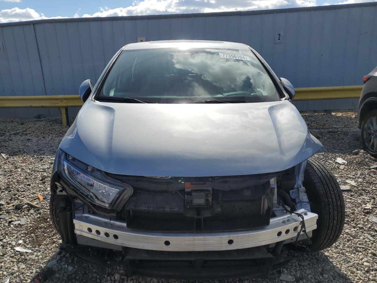 2024 HONDA ODYSSEY EXL VIN:5FNRL6H64RB015142