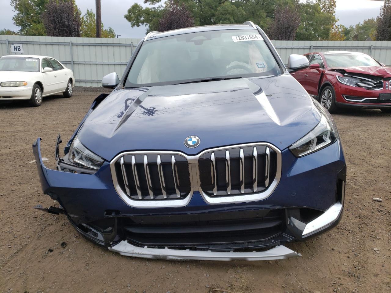 2023 BMW X1 XDRIVE28I VIN:WBX73EF02P5Y22535