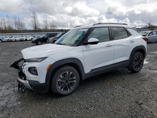 2023 CHEVROLET TRAILBLAZER LT VIN:KL79MPS26PB075848