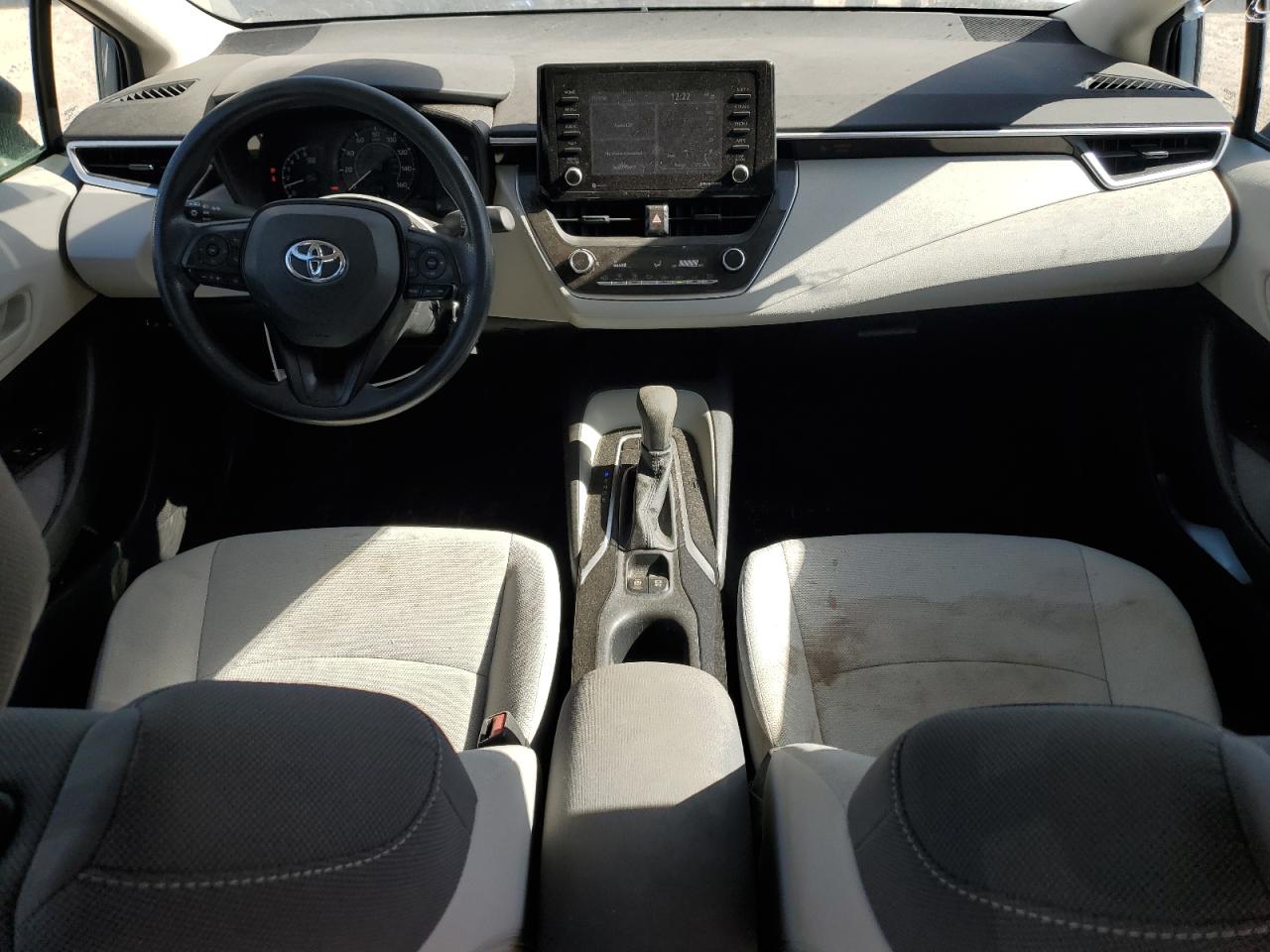 2022 TOYOTA COROLLA L VIN:5YFDPMAE8NP296476