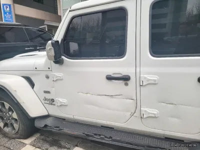 2020 Jeep Wrangler VIN: