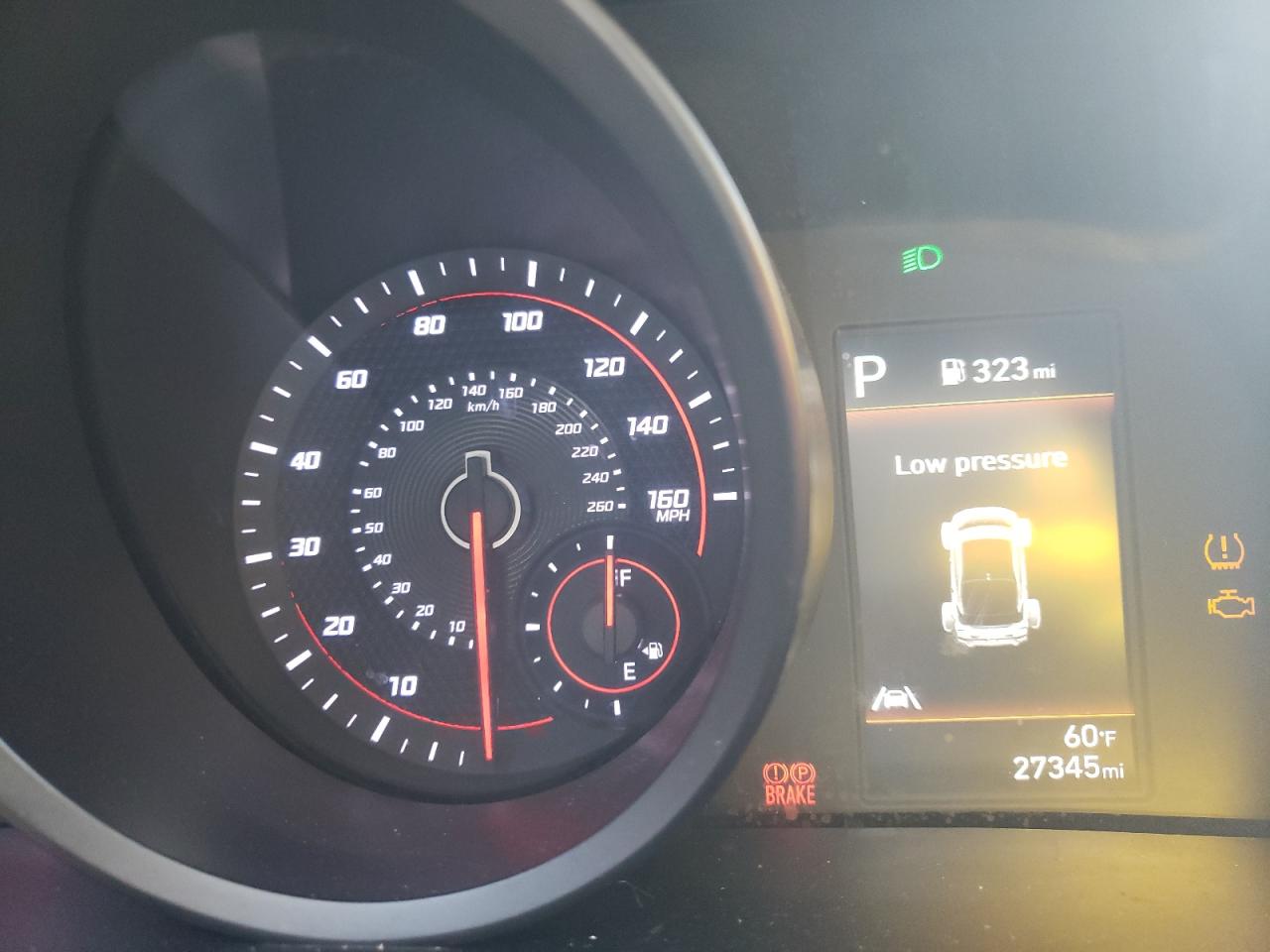 2022 HYUNDAI ELANTRA N LINE VIN:KMHLR4AF7NU218414