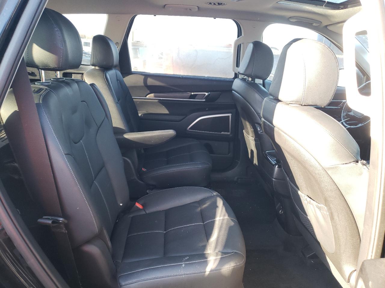 2022 KIA TELLURIDE EX VIN:5XYP3DHC3NG217782