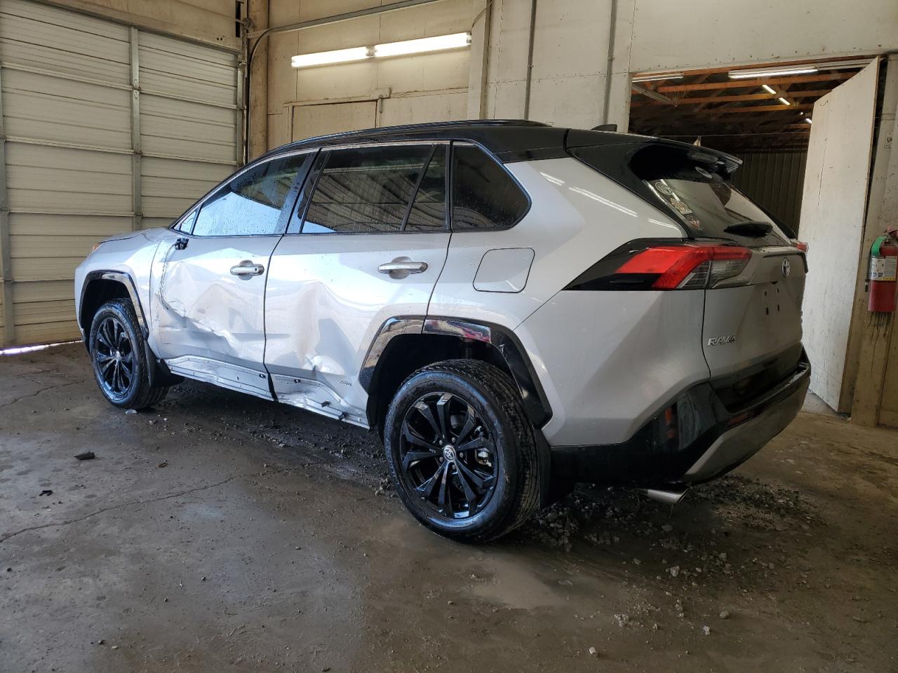 2023 TOYOTA RAV4 XSE VIN:2T3E6RFV1PW043229