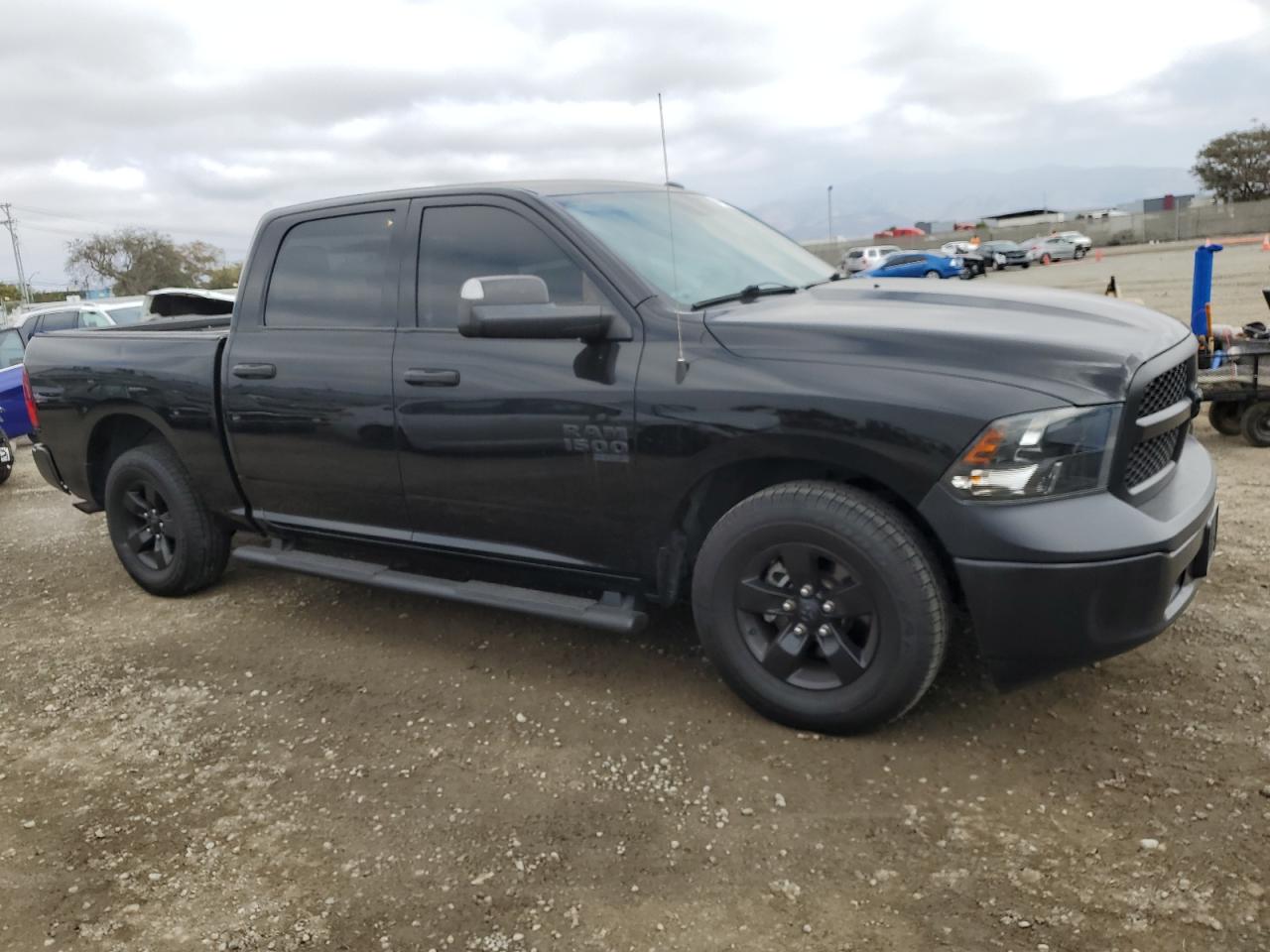 2022 RAM 1500 CLASSIC TRADESMAN VIN:3C6RR6KGXNG310340
