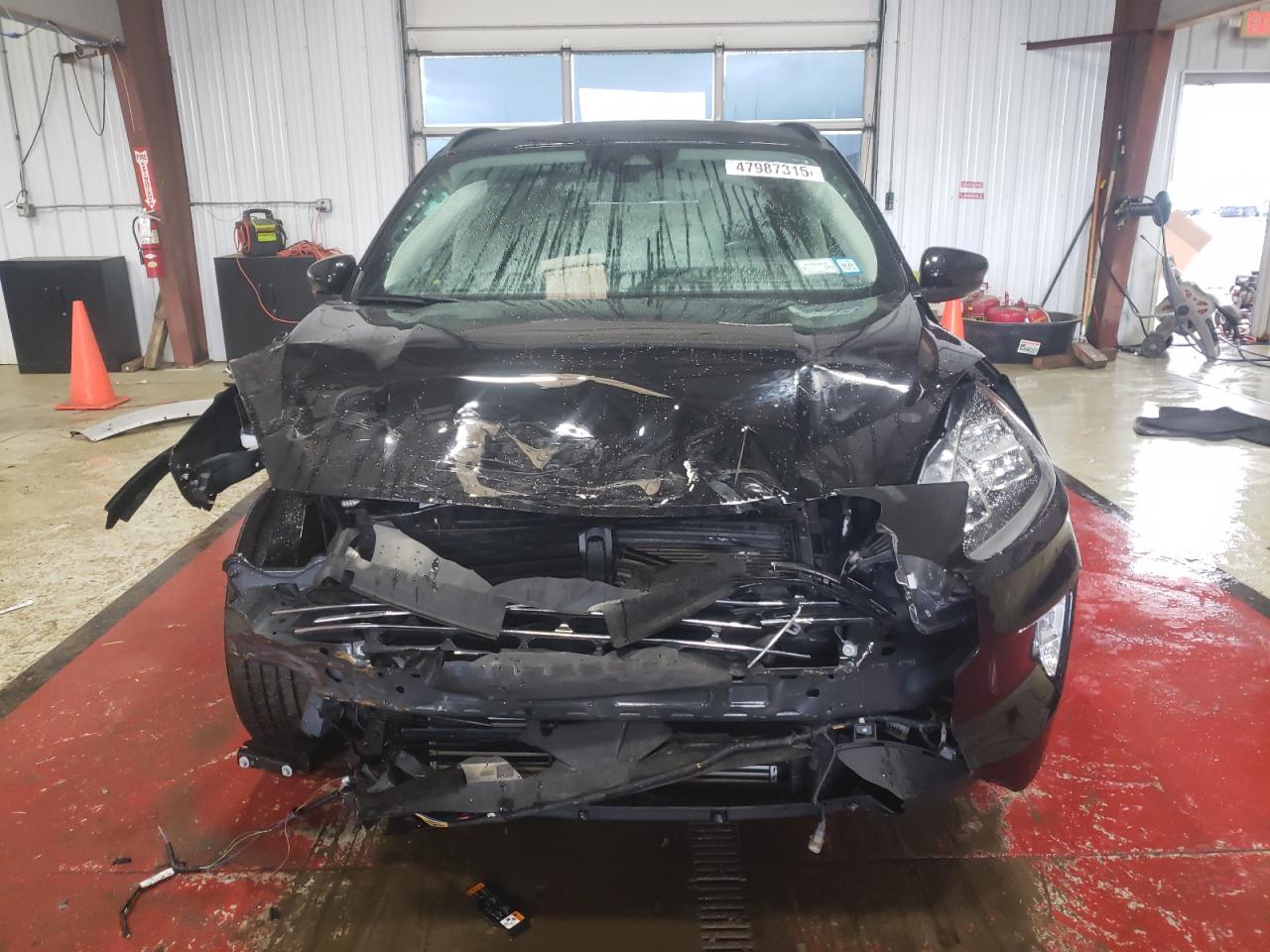 2022 FORD ESCAPE TITANIUM VIN:1FMCU9J9XNUB44749