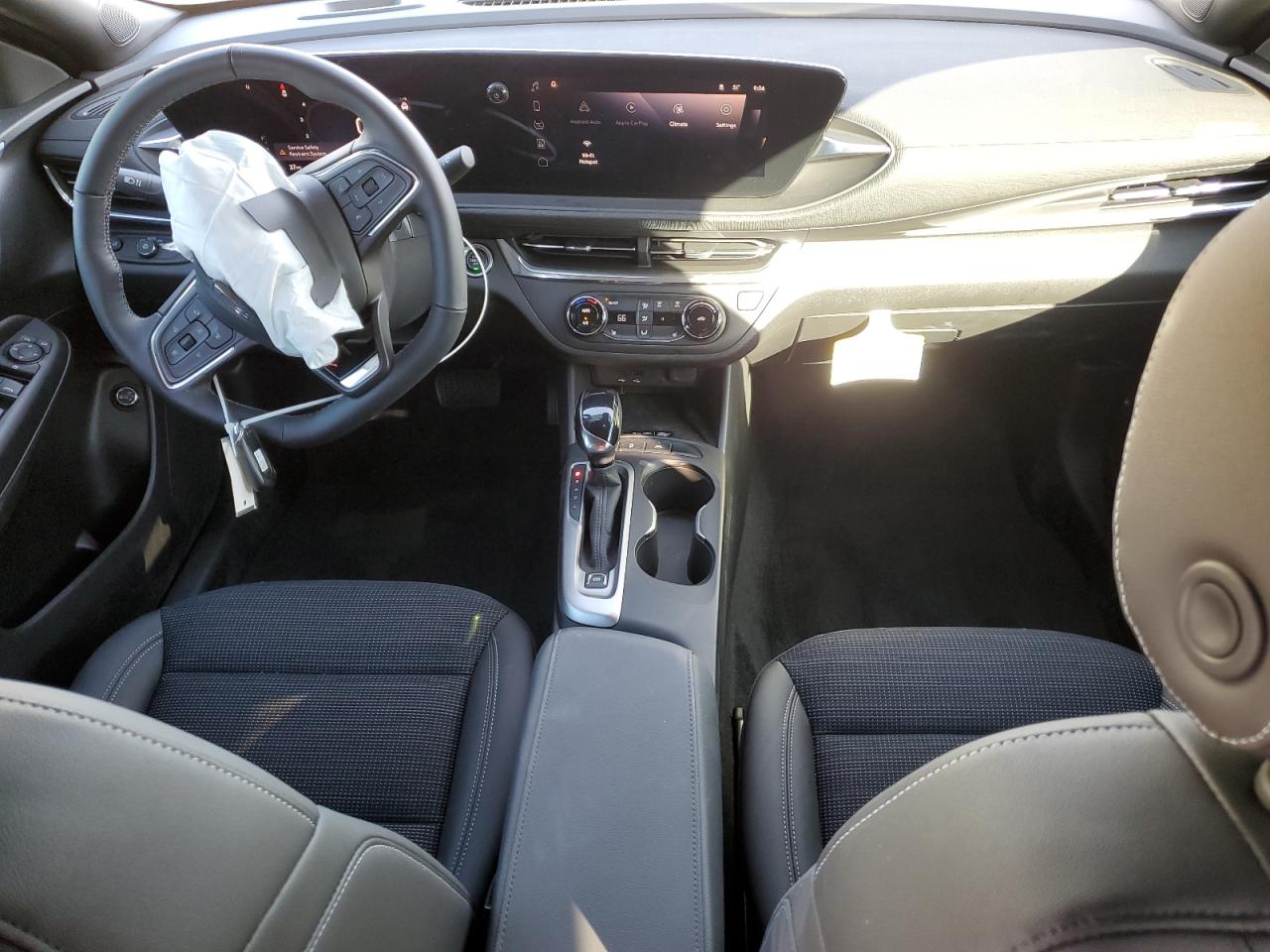 2024 BUICK ENVISTA PREFERRED VIN:KL47LAE21RB093998