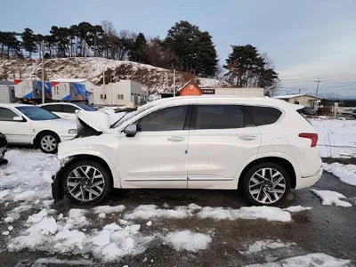 2020 Hyundai Santa FE VIN: