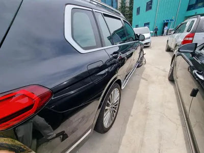 2022 BMW 740 WBATB4105N9K72458 VIN:WBATB4105N9K72458