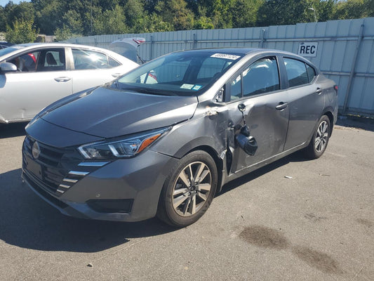 2024 NISSAN VERSA SV VIN:3N1CN8EVXRL884274