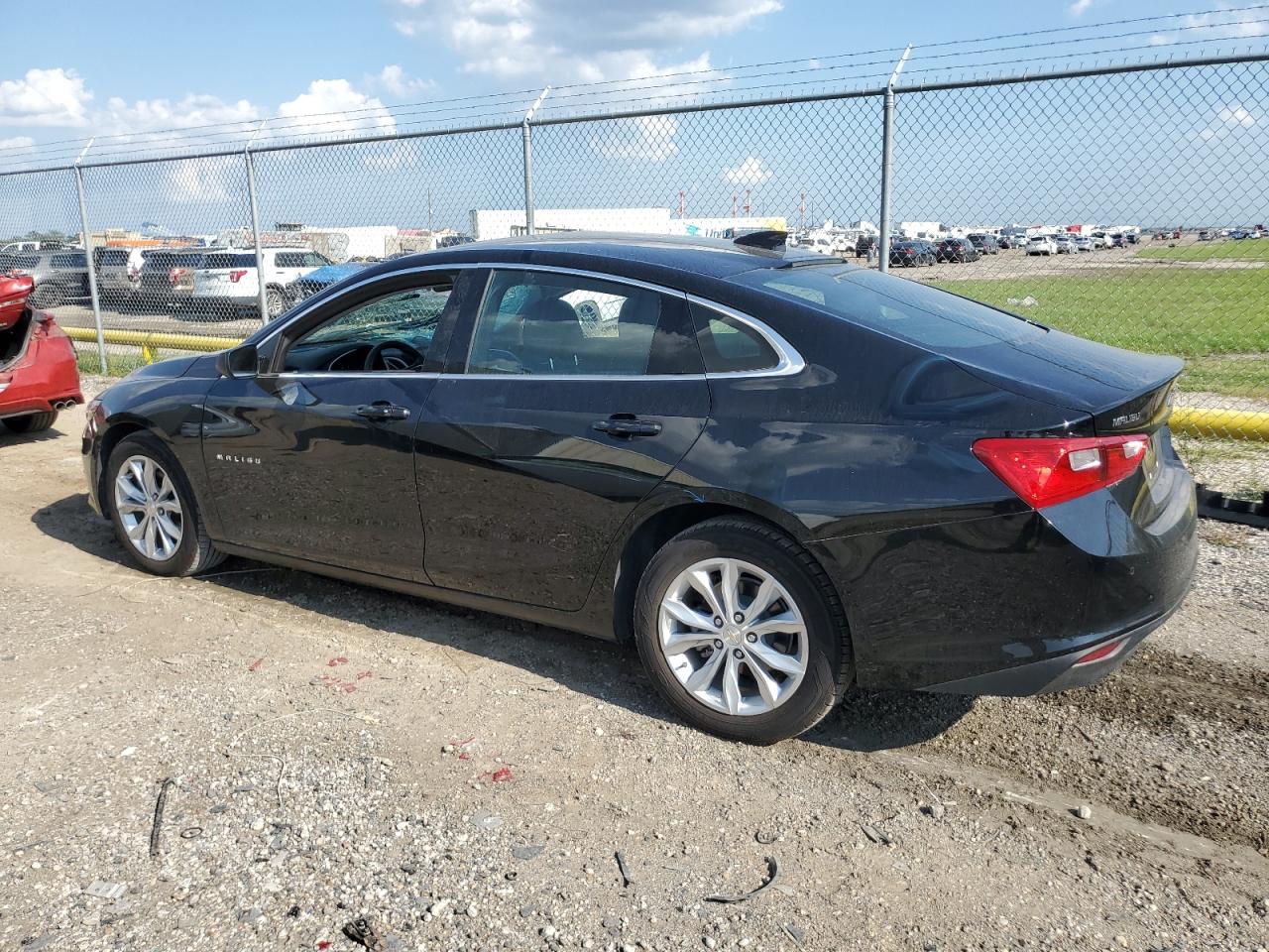 2024 CHEVROLET MALIBU LT VIN:1G1ZD5ST8RF110149