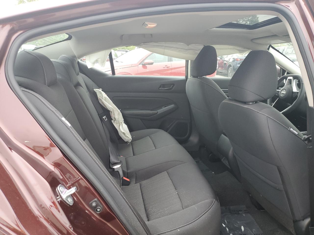 2024 NISSAN ALTIMA SV VIN:1N4BL4DWXRN352479