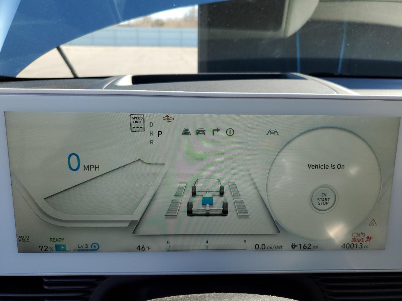 2022 HYUNDAI IONIQ 5 LIMITED VIN:KM8KRDAF9NU065532