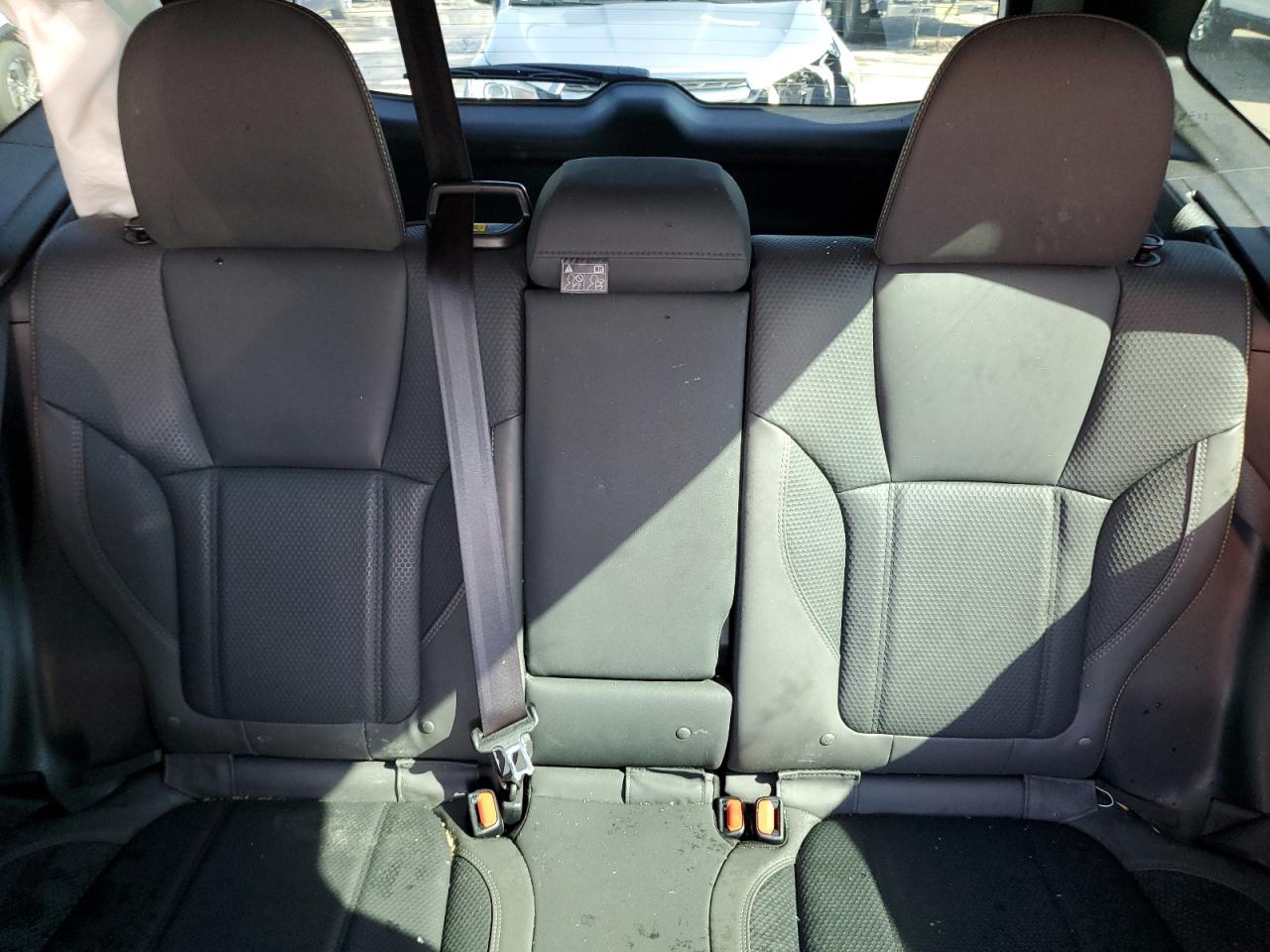 2023 SUBARU FORESTER WILDERNESS VIN:JF2SKAMC6PH524540