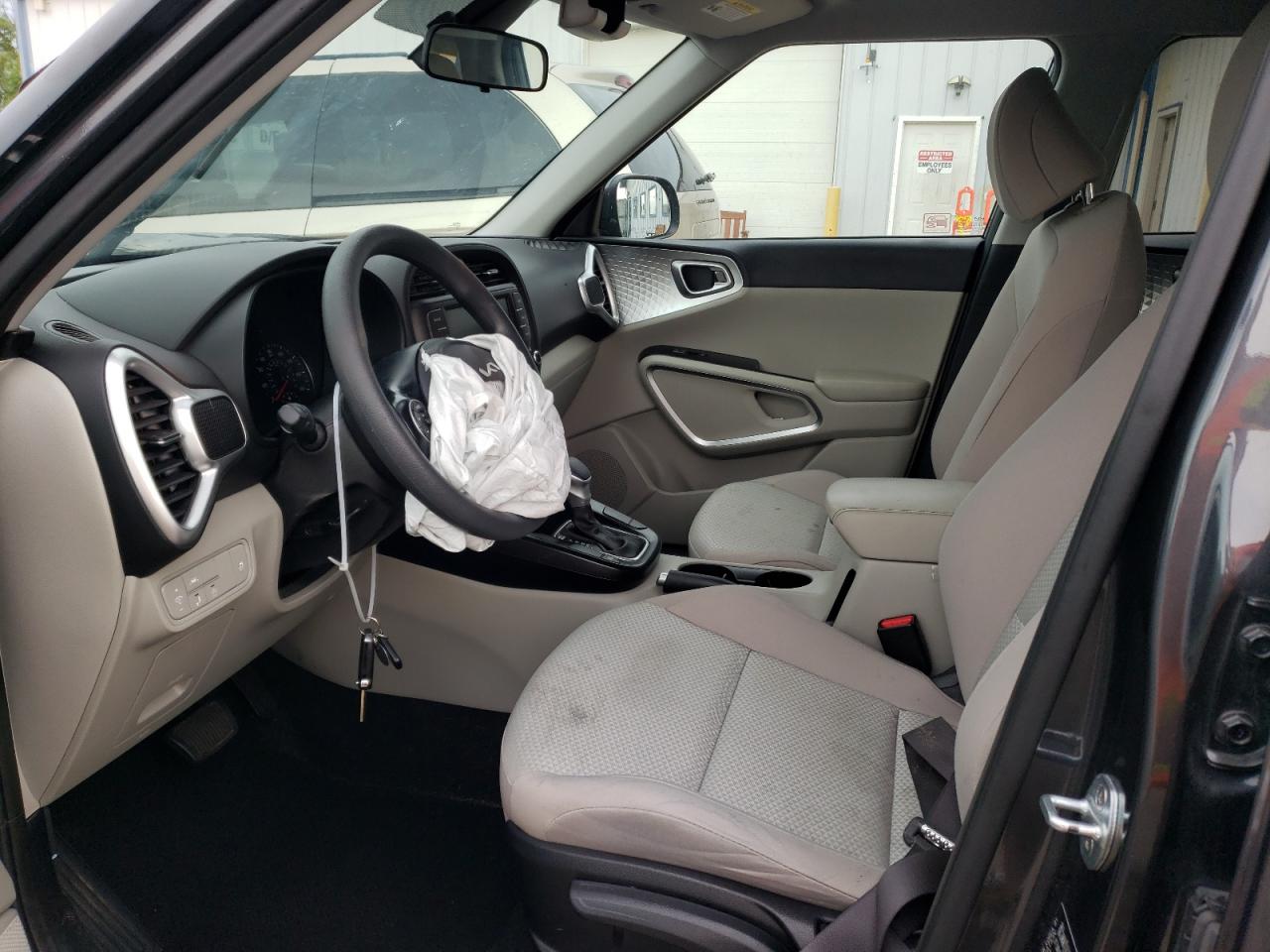 2022 KIA SOUL LX VIN:KNDJ23AU8N7804434
