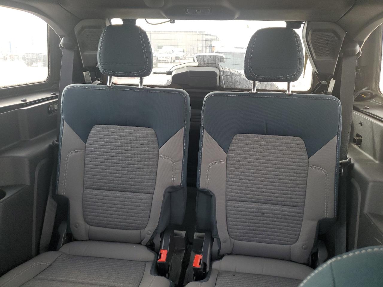 2022 FORD BRONCO BASE VIN:1FMDE5AHXNLB04601
