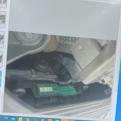 2023 BMW 520 WBA11BH05PWX85492 VIN:WBA11BH05PWX85492