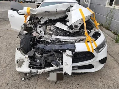 2019 Mercedes-Benz CLS 400 WDD2J2DB8KA044635 VIN:WDD2J2DB8KA044635