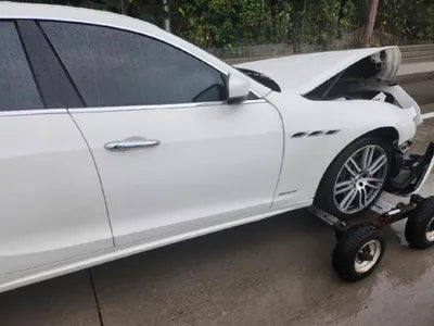 2018 Maserati Ghibli VIN: