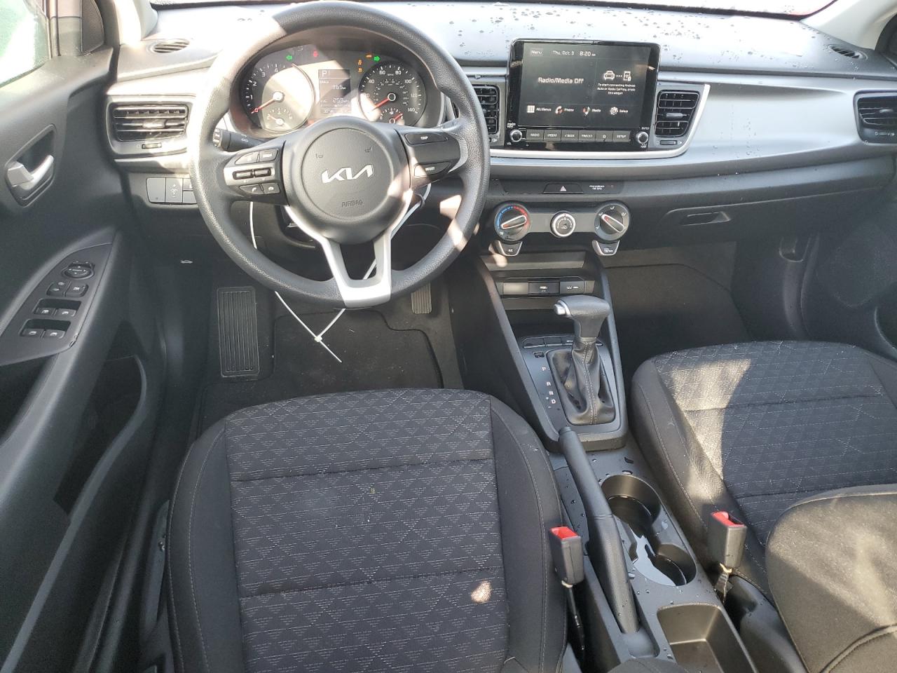 2023 KIA RIO LX VIN:3KPA24AD8PE629773