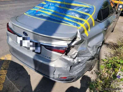 2019 Lexus ES 300 JTHB21B13K2046832 VIN:JTHB21B13K2046832
