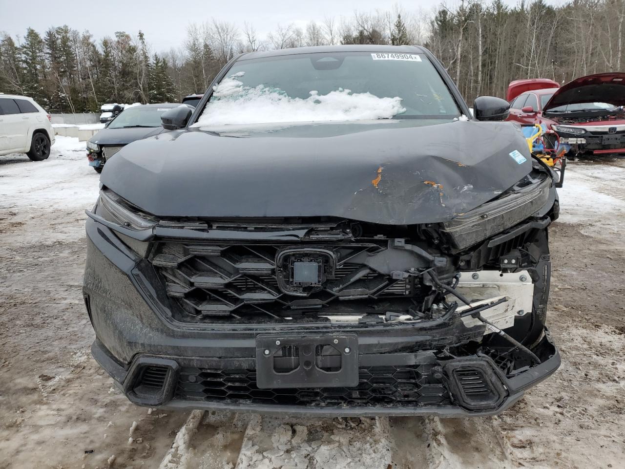 2024 HONDA CR-V EXL VIN:2HKRS6H77RH222184