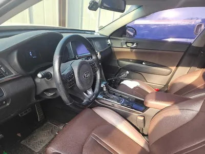 2015 Kia K5 VIN:
