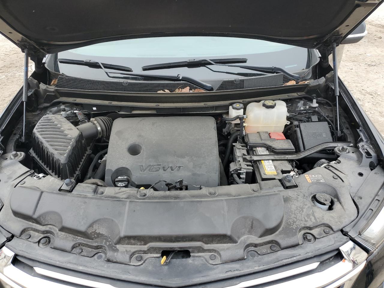 2023 CHEVROLET TRAVERSE LT VIN:1GNEVHKW5PJ207048