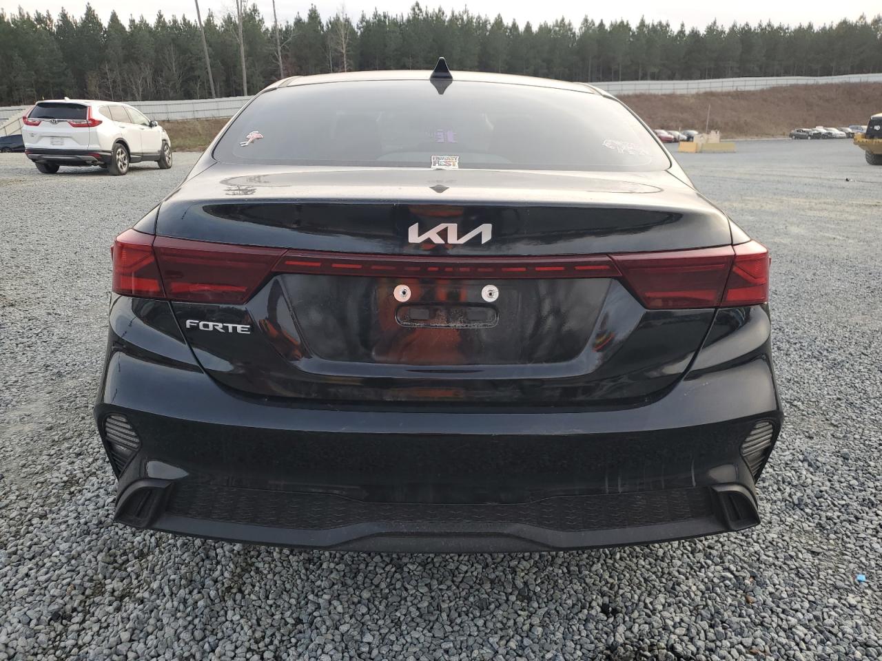 2023 KIA FORTE LX VIN:3KPF24AD6PE602433