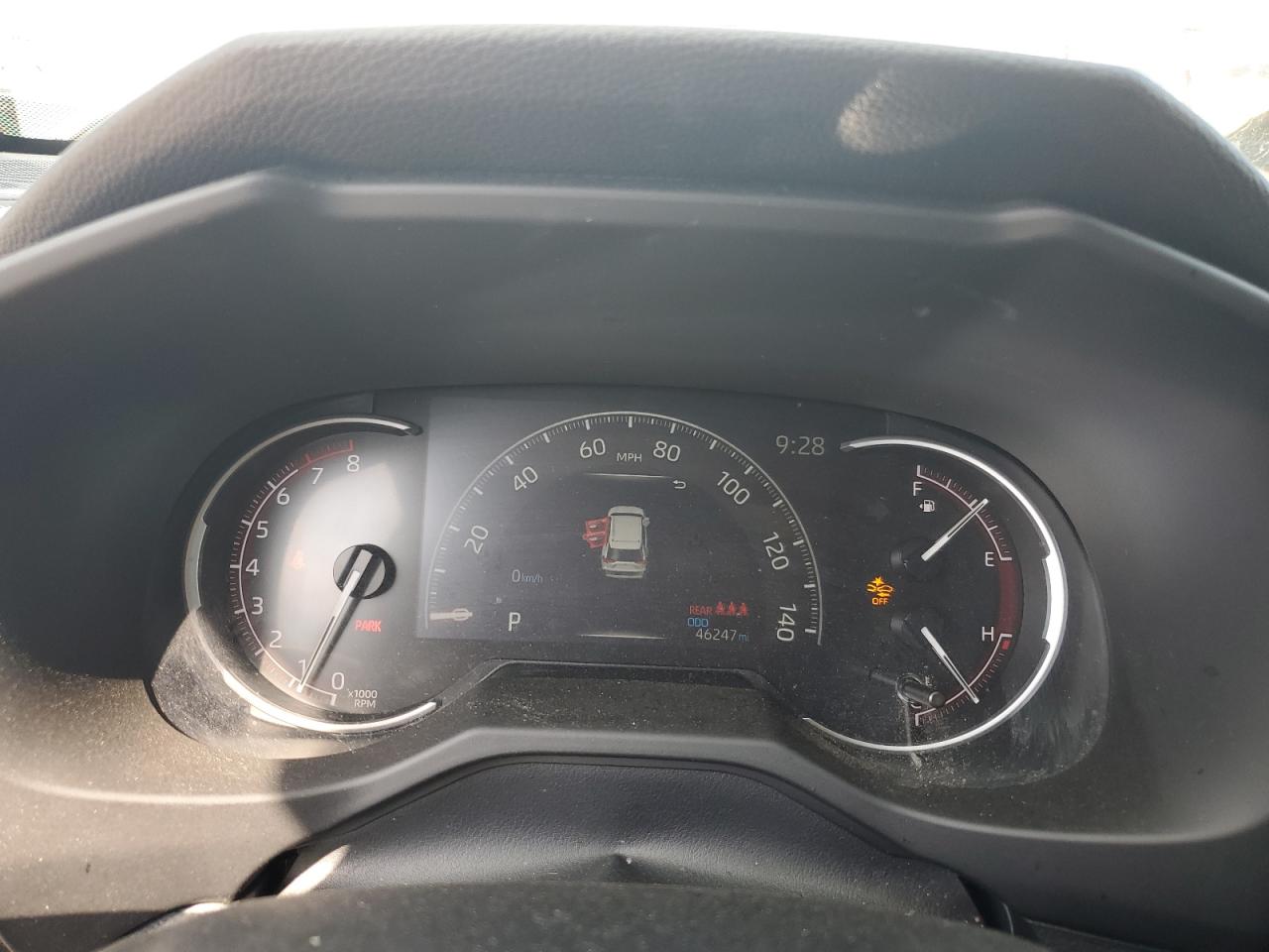 2023 TOYOTA RAV4 LE VIN:2T3H1RFV1PW289810