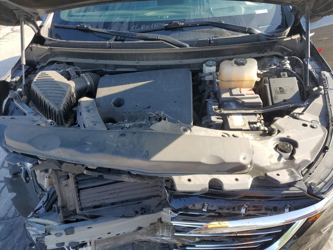 2022 BUICK ENCLAVE PREMIUM VIN:5GAEVBKW0NJ134482