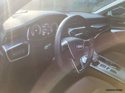 2020 Audi A6 VIN: