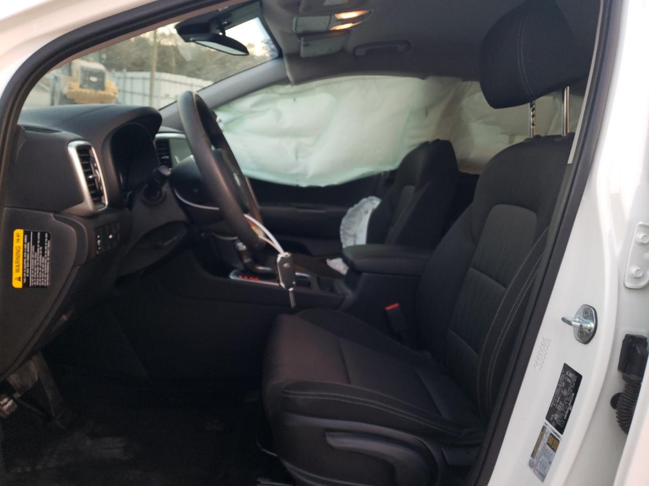 2022 KIA SPORTAGE LX VIN:KNDPM3AC4N7021106