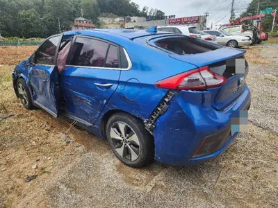 2017 Hyundai Ioniq VIN: