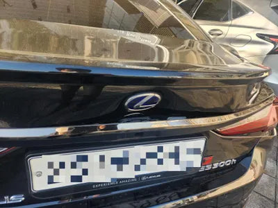 2021 Lexus ES 300 VIN: