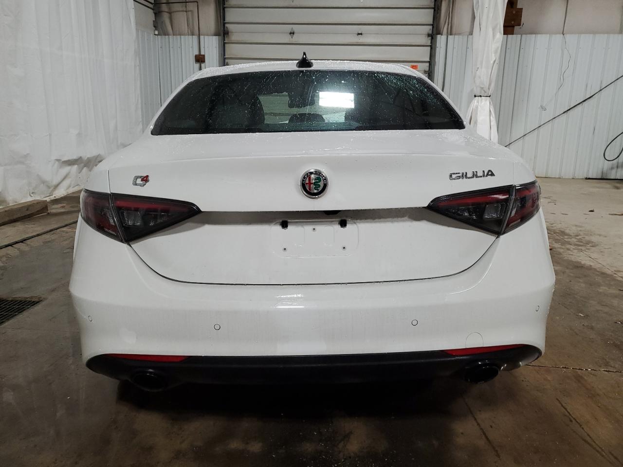 2024 ALFA ROMEO GIULIA SPRINT VIN:ZARFANAN5R7684343