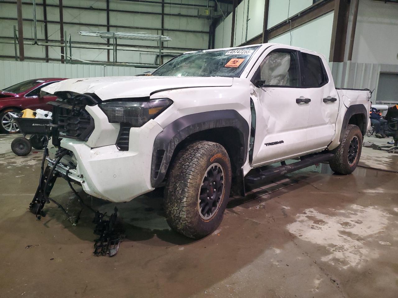 2024 TOYOTA TACOMA DOUBLE CAB VIN:3TMLB5JN2RM078708