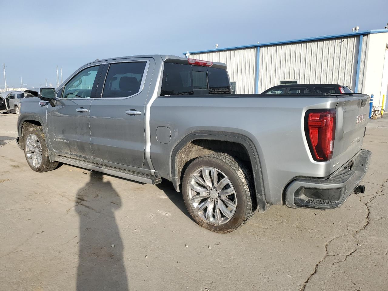 2024 GMC SIERRA K1500 DENALI VIN:3GTUUGEL2RG384292