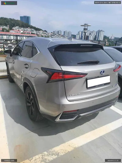2019 Lexus NX 300 JTJBJRBZ5K2120967 VIN:JTJBJRBZ5K2120967
