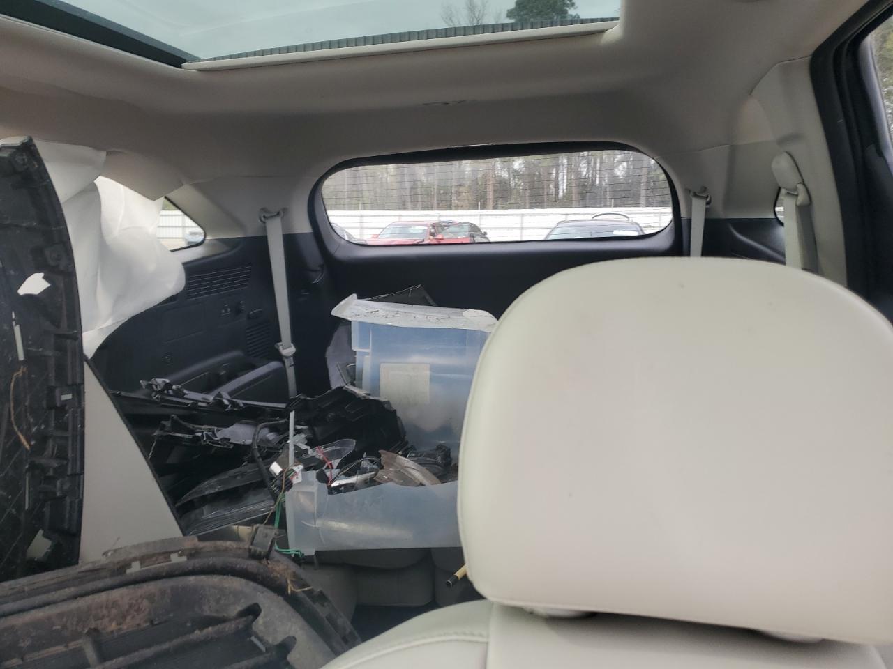 2022 KIA SORENTO EX VIN:5XYRHDLF2NG128068