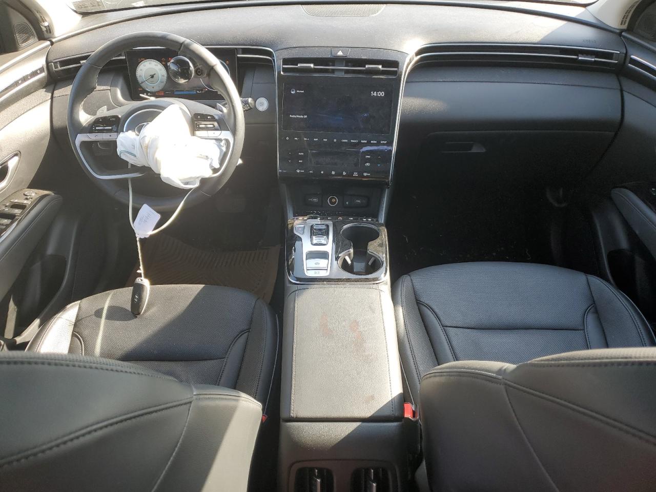 2022 HYUNDAI TUCSON LIMITED VIN:5NMJECAE2NH055381