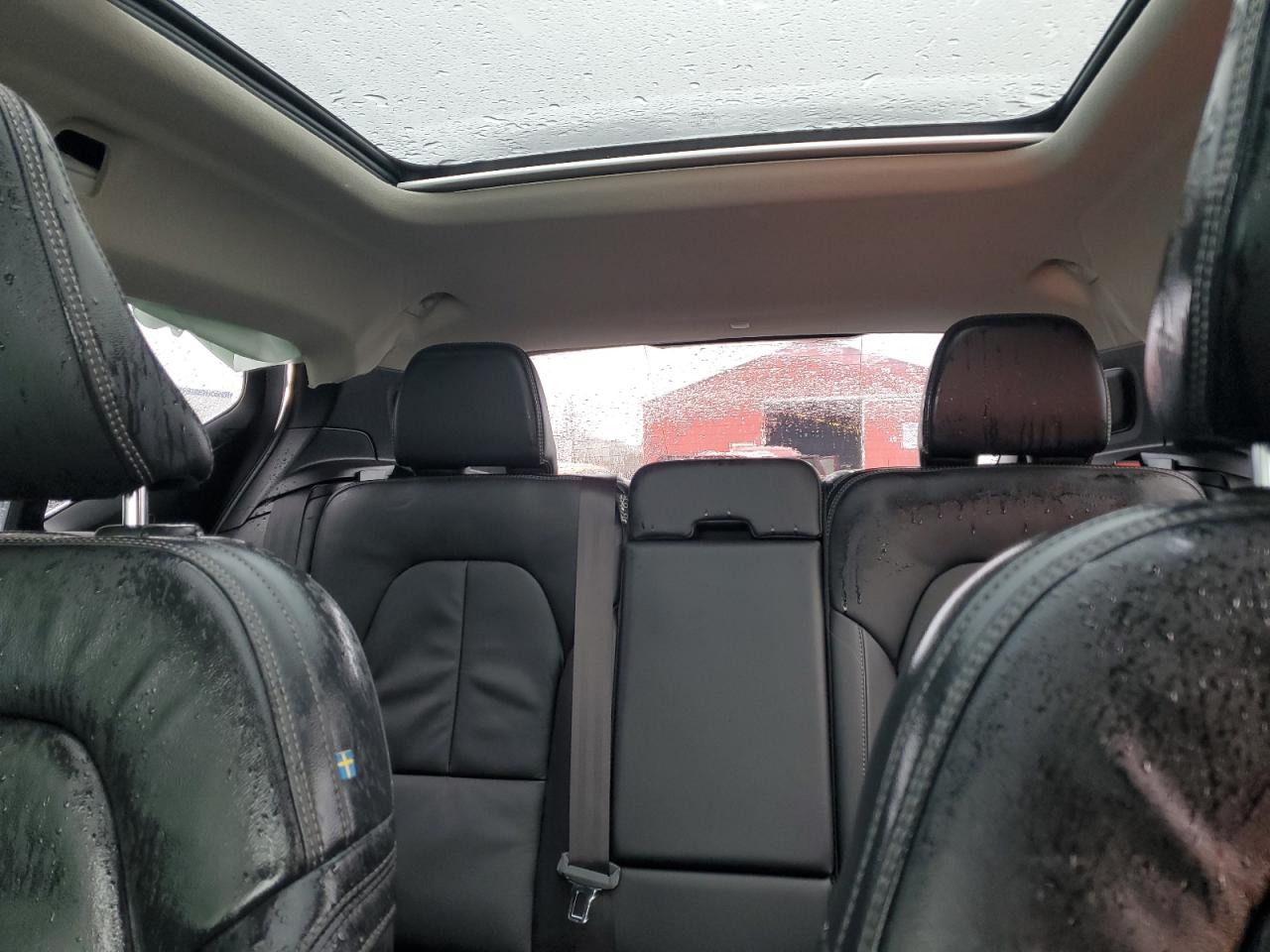 2023 VOLVO XC40 PLUS VIN:YV4L12UNXP2931564