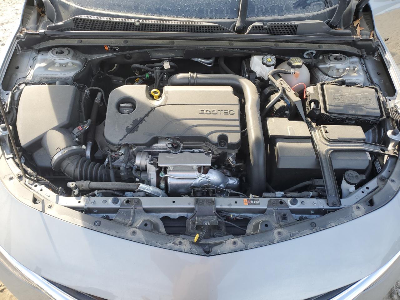 2023 CHEVROLET MALIBU RS VIN:1G1ZG5STXPF240261