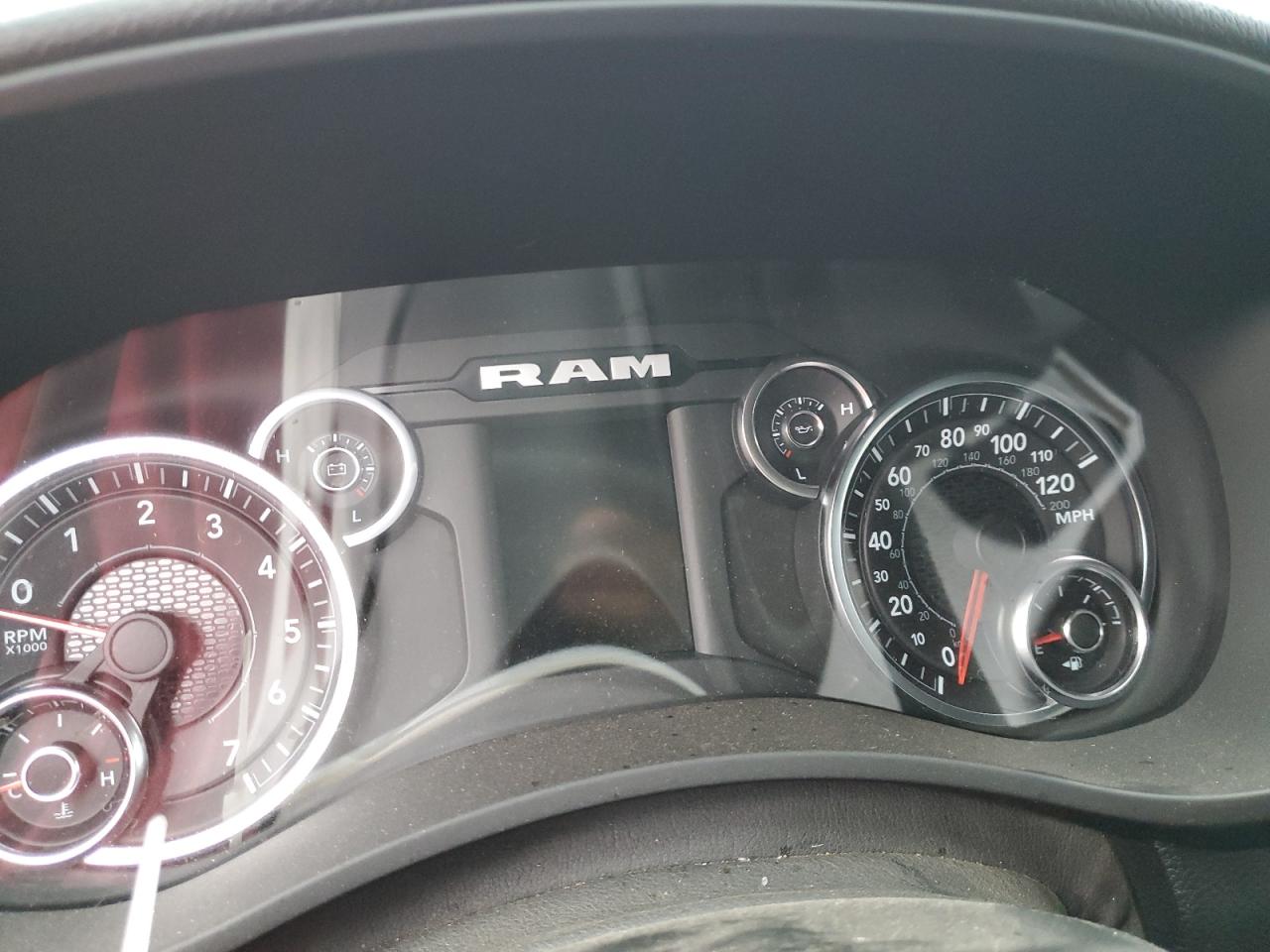 2023 RAM 2500 BIG HORN VIN:5YFBURHE2HP645056