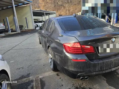 2015 BMW 520 VIN:
