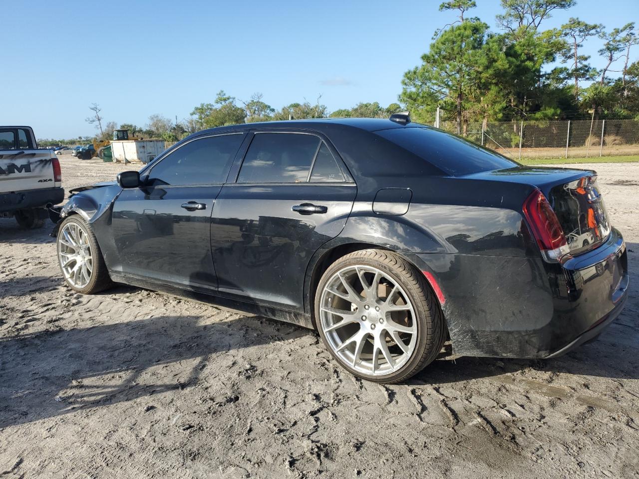 2022 CHRYSLER 300 S VIN:2C3CCABG6NH142364